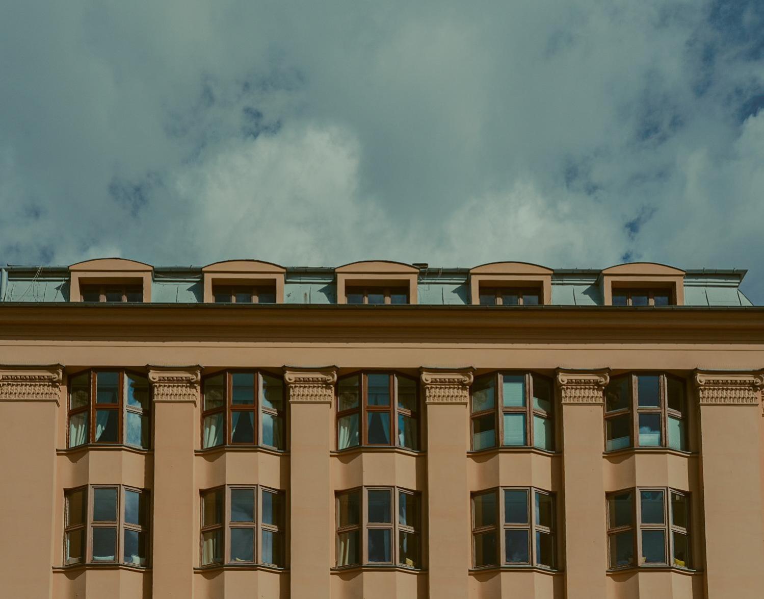 Well Well Aparthotel Cracovia Exterior foto