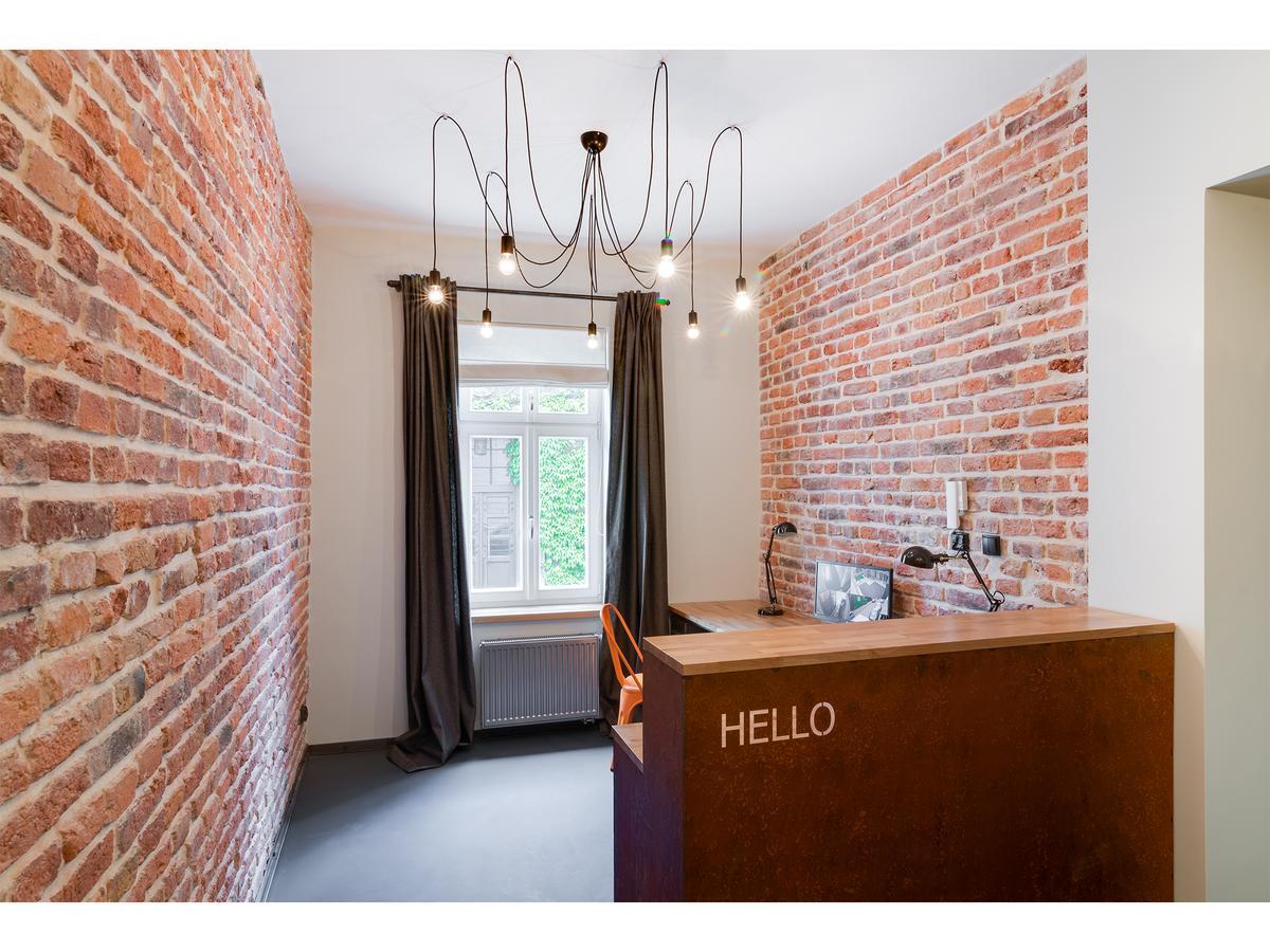 Well Well Aparthotel Cracovia Exterior foto