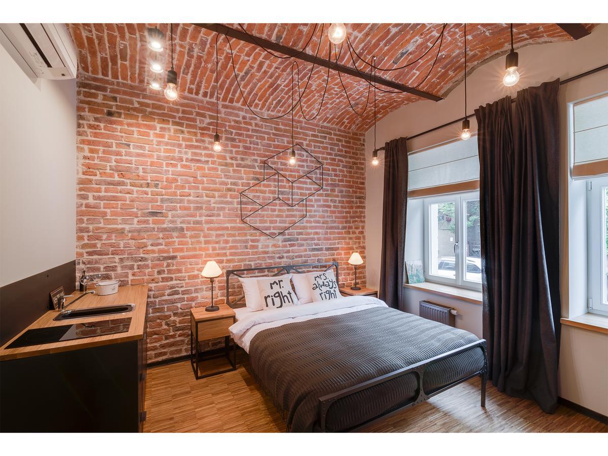 Well Well Aparthotel Cracovia Exterior foto