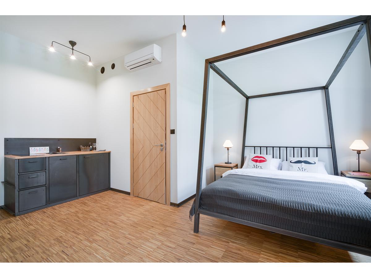 Well Well Aparthotel Cracovia Exterior foto
