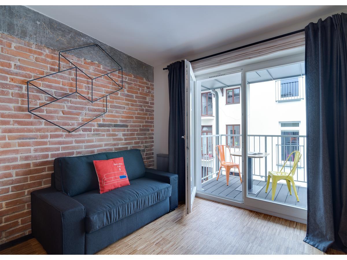 Well Well Aparthotel Cracovia Exterior foto
