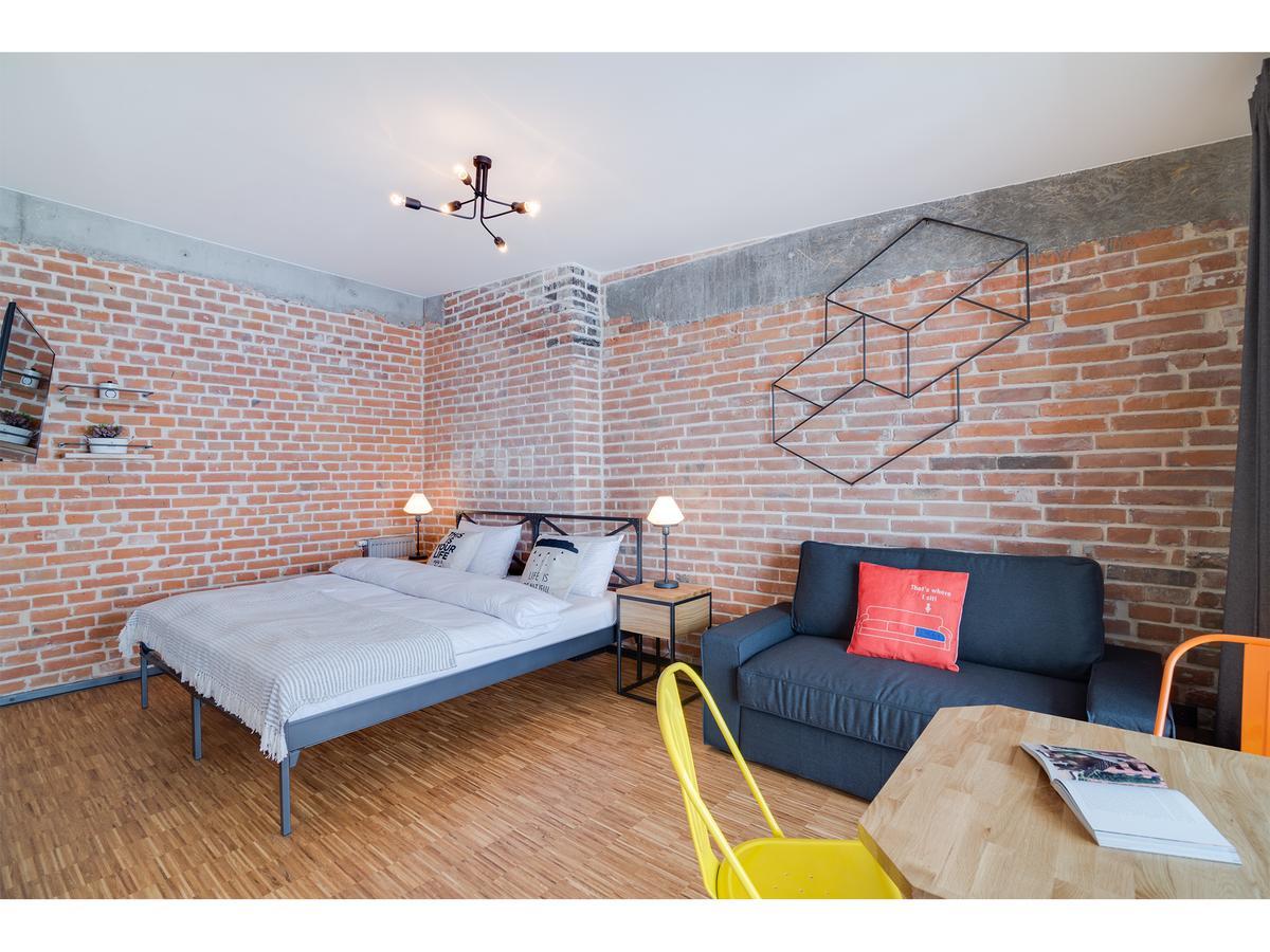 Well Well Aparthotel Cracovia Exterior foto