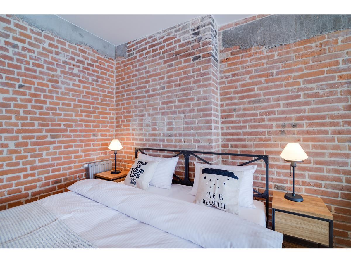 Well Well Aparthotel Cracovia Exterior foto