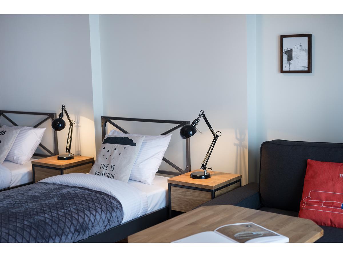 Well Well Aparthotel Cracovia Exterior foto